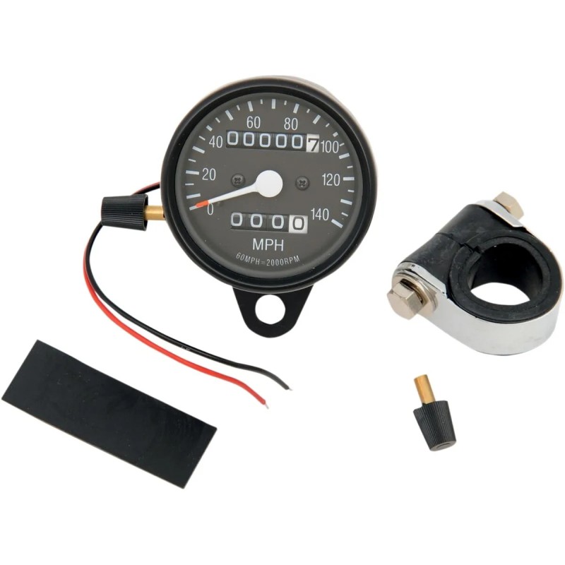 2.4  Mini Mechanical Speedometer