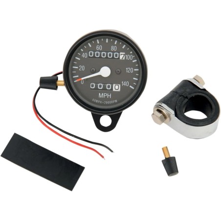 2.4  Mini Mechanical Speedometer