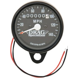 2.4  Mini Mechanical Speedometer