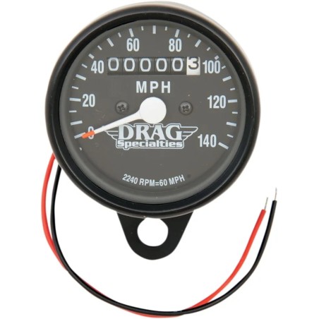 2.4  Mini Mechanical Speedometer