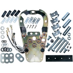 Kit de support de console avec faisceau de câbles