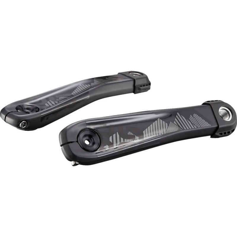 e*spec Race Carbon Cranks GEN4