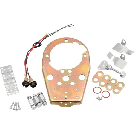 Base Plate for Cat Eye Dash Cover