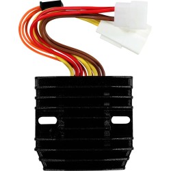 Regulator and Rectifier