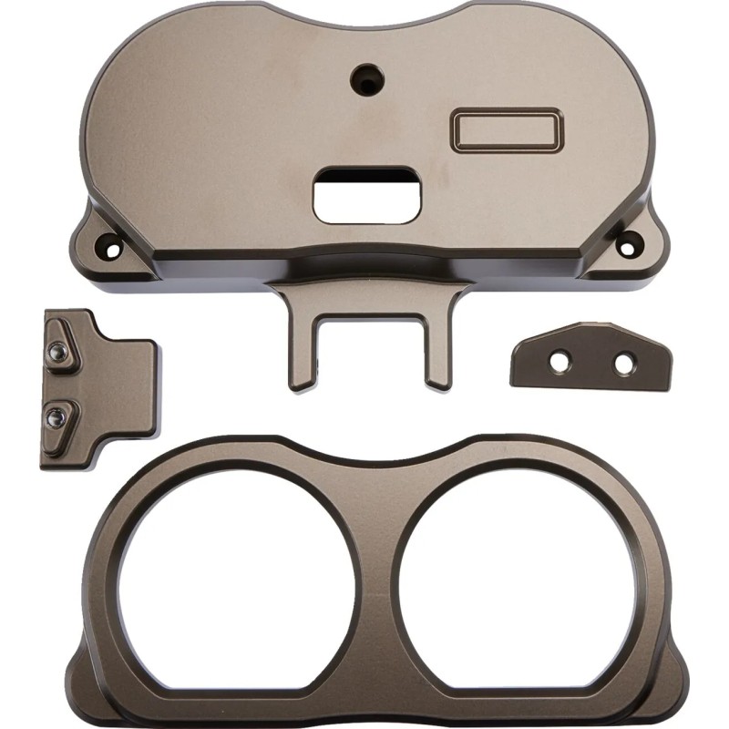 Support double compteur pour Performance Risers