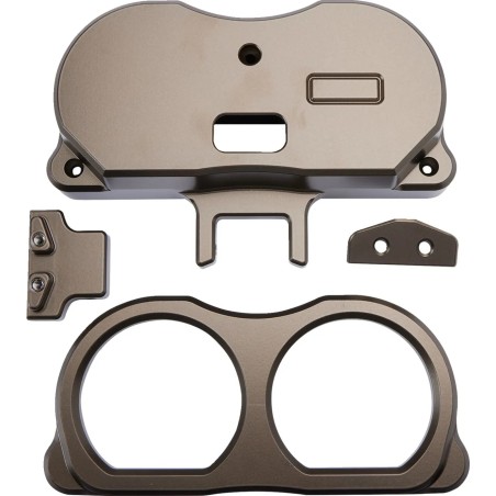 Support double compteur pour Performance Risers