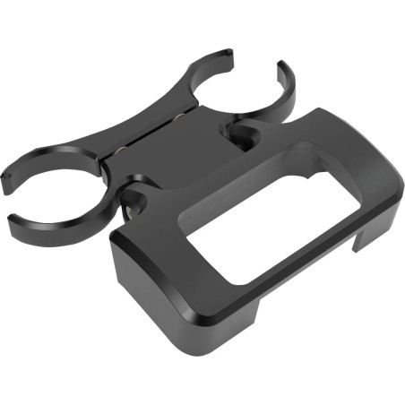 T-Bar Gauge Mount for M8 Softail