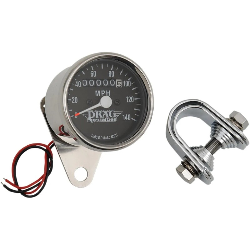 Mini Speedometer