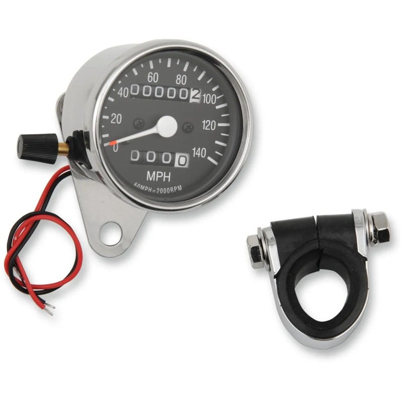 2.4  Mini Mechanical Speedometer
