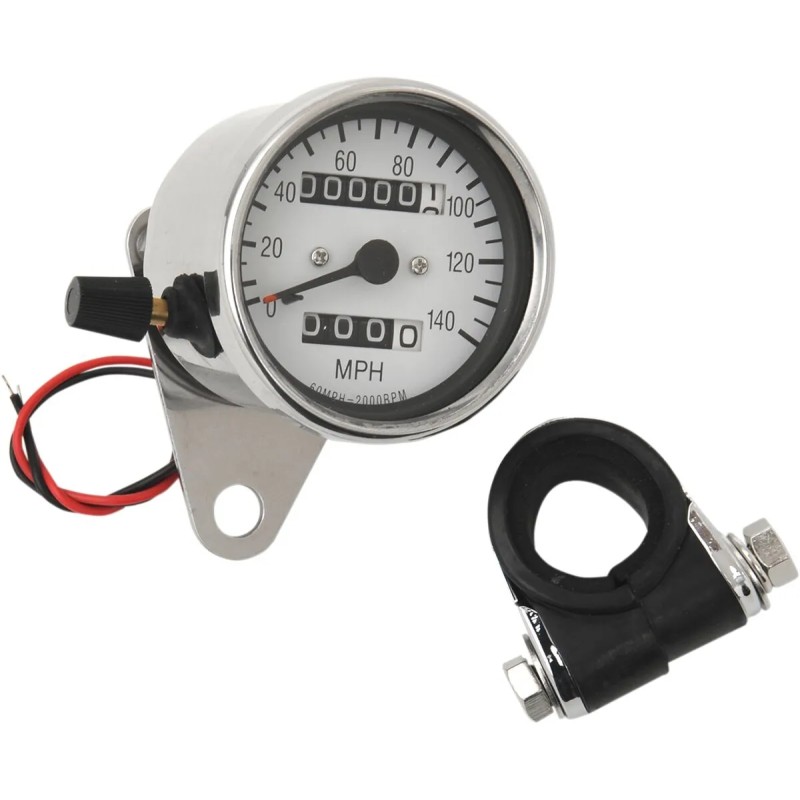 2.4  Mini Mechanical Speedometer
