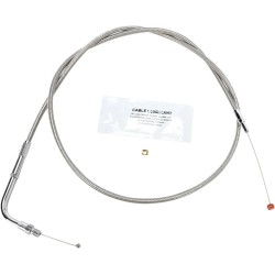 Stainless Steel Throttle Idle Cable