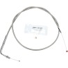 Stainless Steel Throttle Idle Cable
