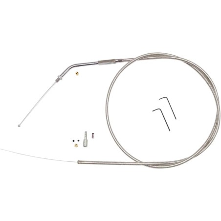 BYO  Build Your Own  Control Cable Kit