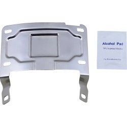 License Plate Relocation Kit