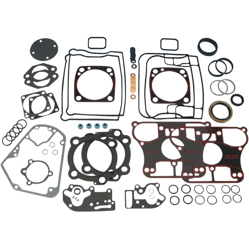 Complete Motor Gasket Kit
