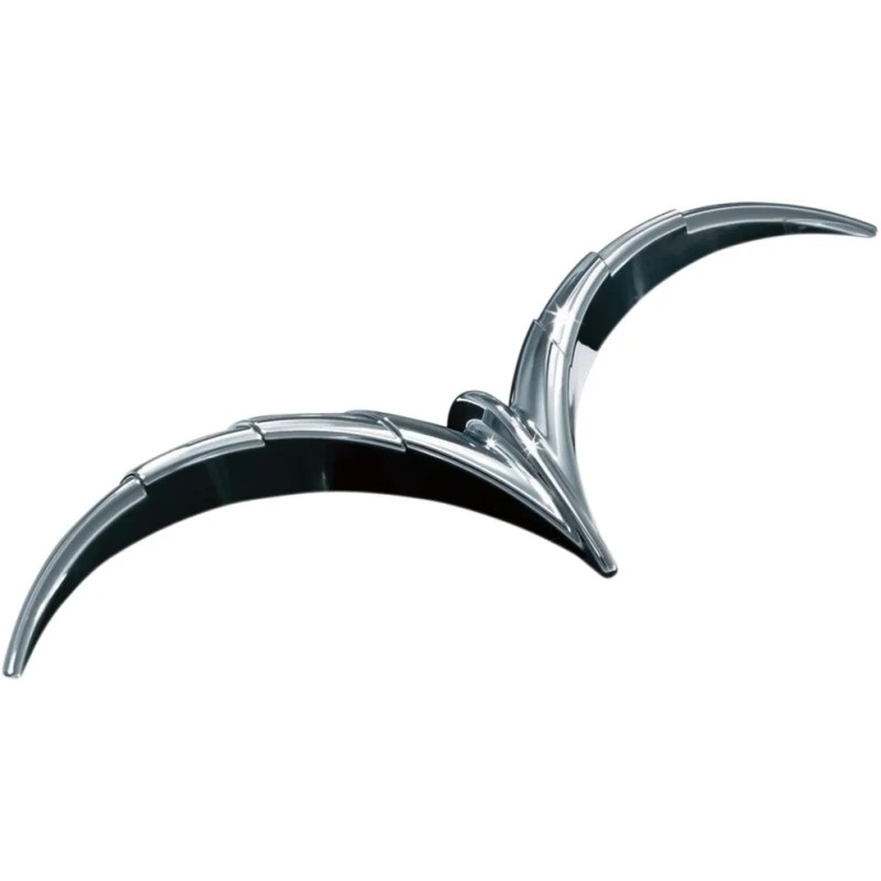 Habillage supérieur pour compteur de vitesse et compte-tours