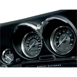 Speedometer Tachometer Gauge Brow