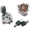 Round Key Internal Contact Switch