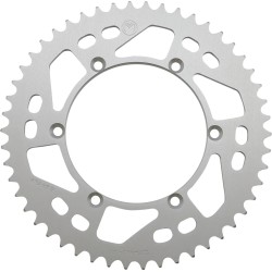 Rear Aluminum Sprocket