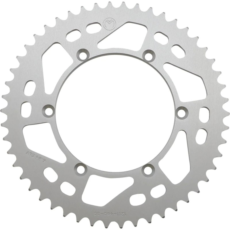 Rear Aluminum Sprocket