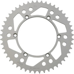 Rear Aluminum Sprocket