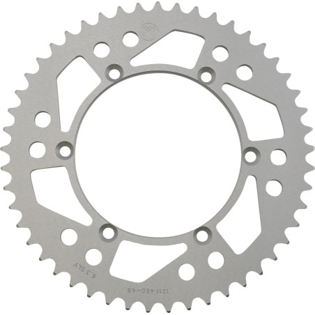 Rear Aluminum Sprocket