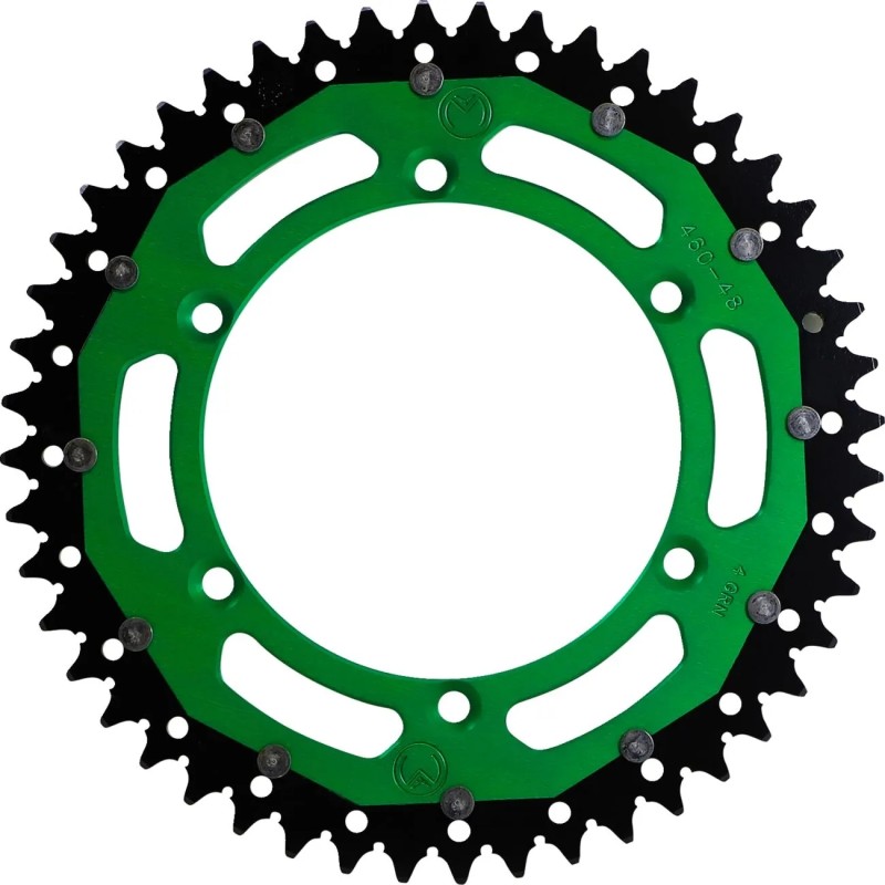 Dual Sprocket