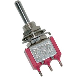 Mini Toggle Switch