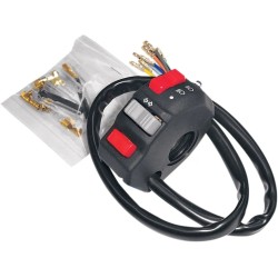 Contacteur de guidon tout-terrain