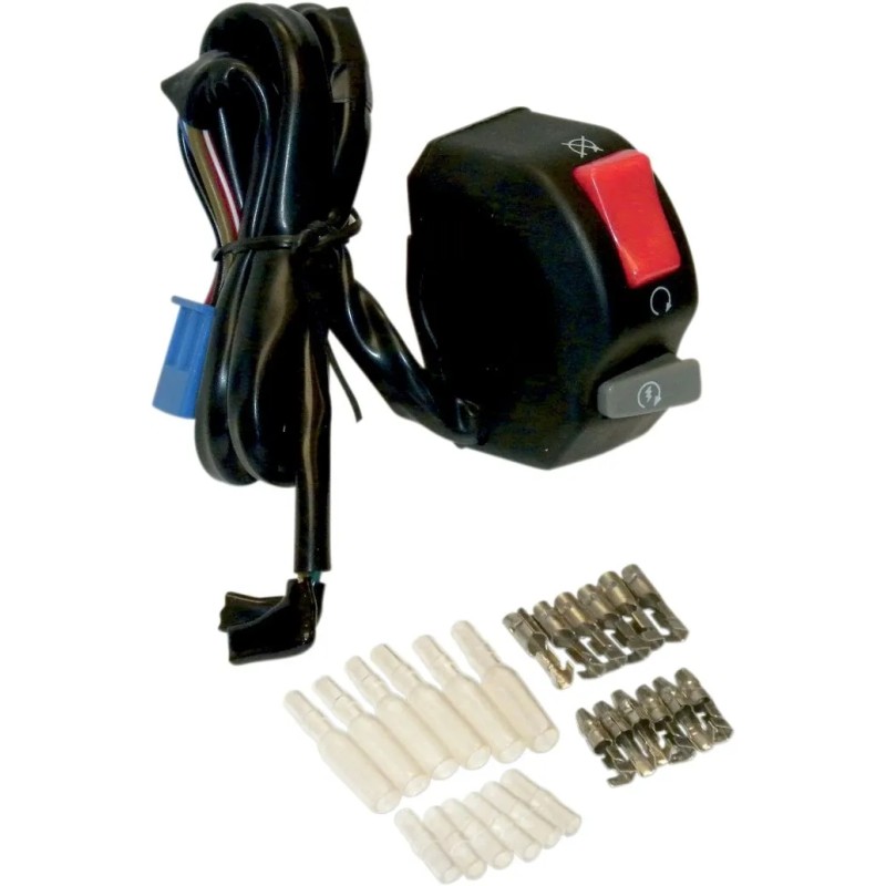 Right Hand Handlebar Starter Stop Switch