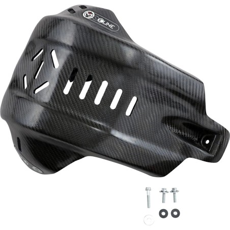 Carbon Fiber Skid Plate