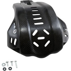 Carbon Fiber Skid Plate