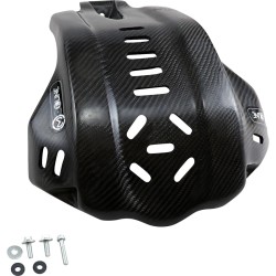 Sabot moteur en fibre de carbone