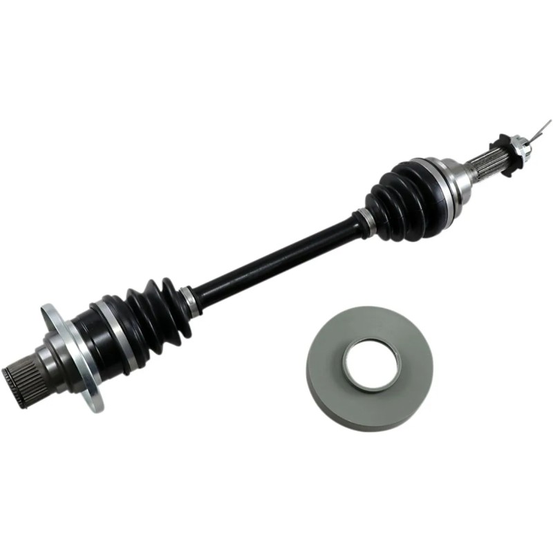 Complete Axle Assembly