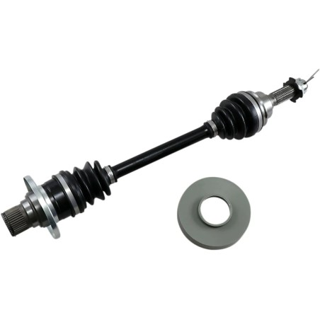 Complete Axle Assembly
