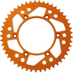 Rear Aluminum Sprocket