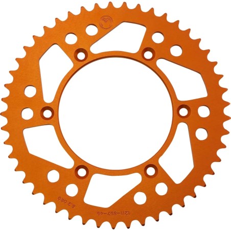 Rear Aluminum Sprocket