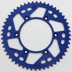 Rear Aluminum Sprocket