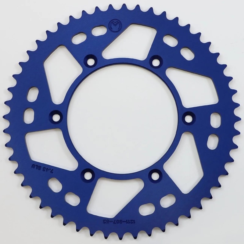 Rear Aluminum Sprocket