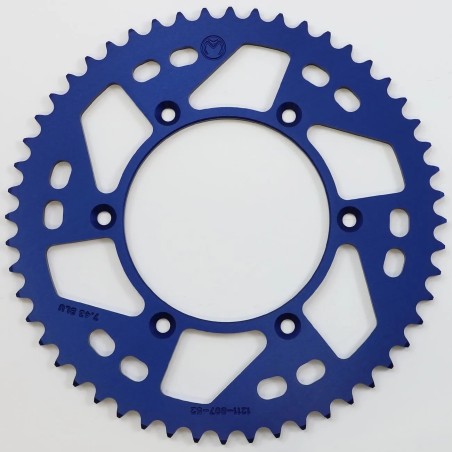 Rear Aluminum Sprocket