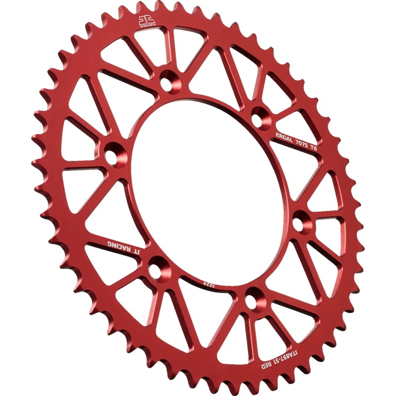 Aluminum Rear Sprockets