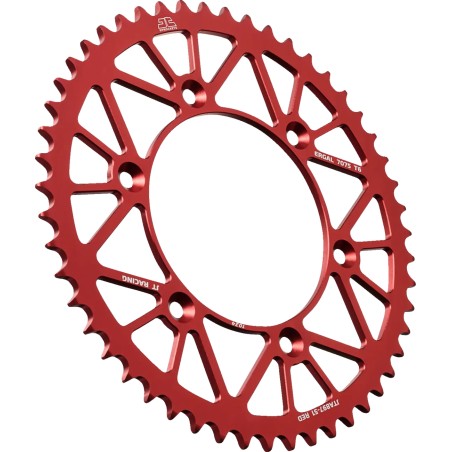 Aluminum Rear Sprockets