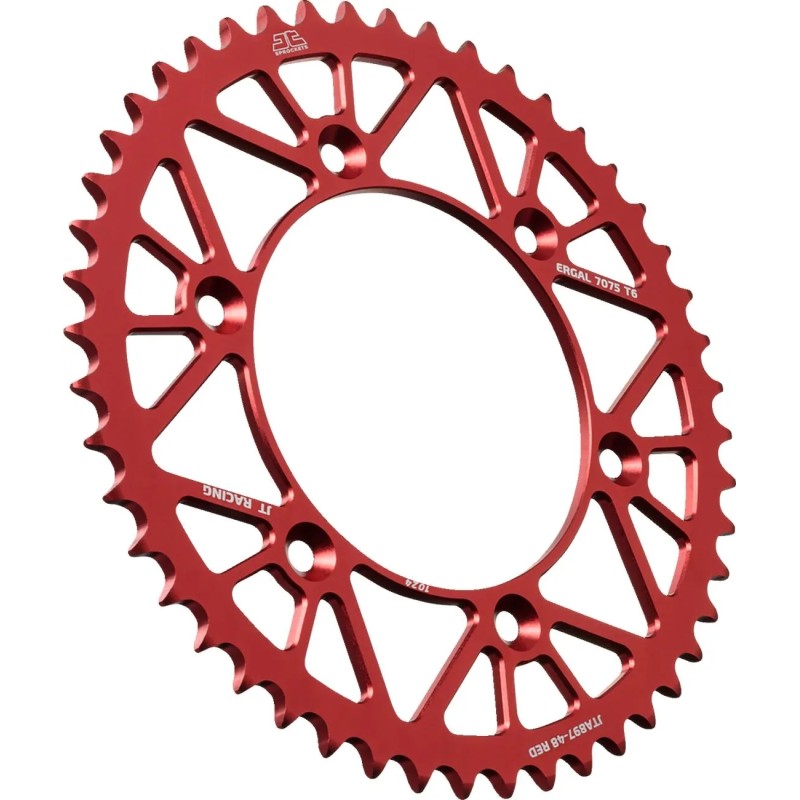 Aluminum Rear Sprockets