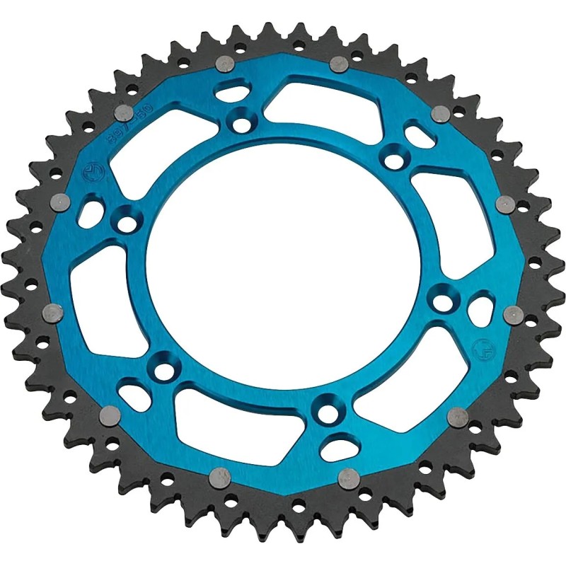 Dual Rear Sprocket