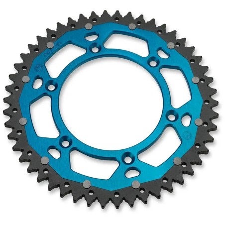 Dual Rear Sprocket