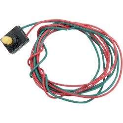 Aluminum One Button Switch Housing