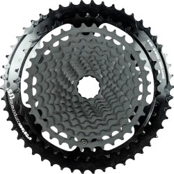 Cassette 12 vitesses/9-50 dents Helix Plus