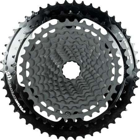 Cassette 12 vitesses/9-50 dents Helix Plus