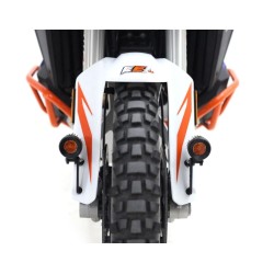 Kit de fixation pour feux de gabarit