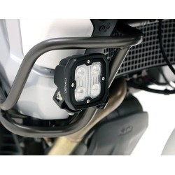 Driving Light Mount - Articulating Bar Clamp 21mm-29mm